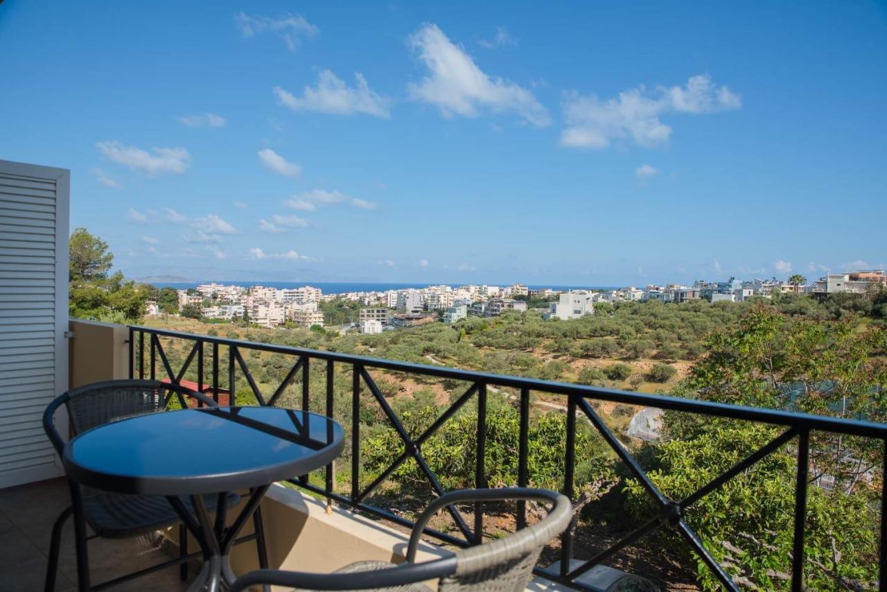 Kds Overlooking Chania Chania  Exterior photo